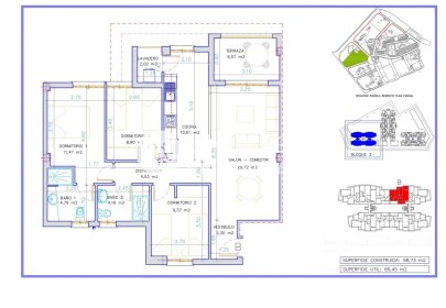 Obra nueva - Ático -
Villajoyosa