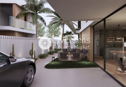 Obra nueva - Villa -
Pilar de La Horadada