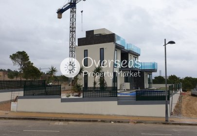 Nouvelle construction - Villa -
Finestrat