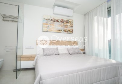 Neue Gebäude - Wohnung -
Finestrat