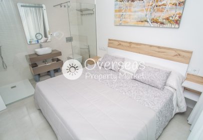 Neue Gebäude - Wohnung -
Finestrat