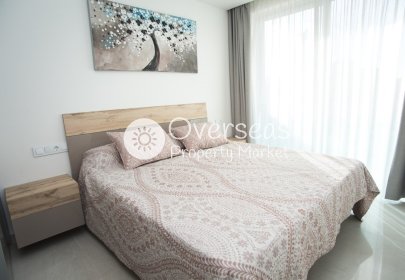 Neue Gebäude - Wohnung -
Finestrat