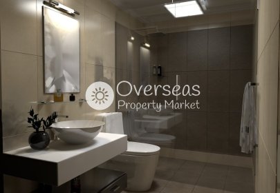 Neue Gebäude - Wohnung -
Finestrat