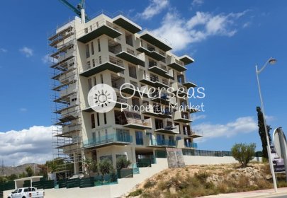 Neue Gebäude - Wohnung -
Finestrat