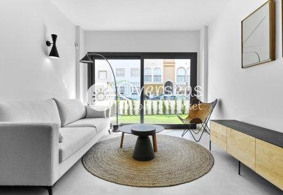 Nouvelle construction - Top Floor Bungalow -
Torrevieja