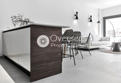 Nouvelle construction - Top Floor Bungalow -
Torrevieja