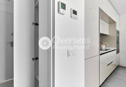 Nouvelle construction - Top Floor Bungalow -
Torrevieja