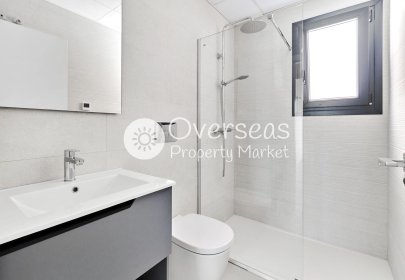 Nouvelle construction - Top Floor Bungalow -
Torrevieja