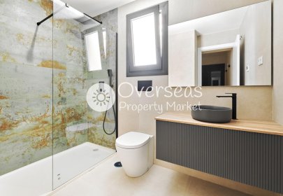 Nouvelle construction - Top Floor Bungalow -
Torrevieja