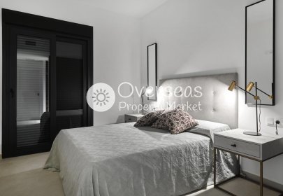 Nouvelle construction - Top Floor Bungalow -
Torrevieja