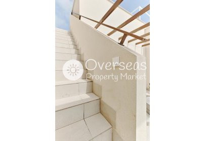 Nouvelle construction - Top Floor Bungalow -
Torrevieja