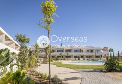 Nouvelle construction - Top Floor Bungalow -
Torrevieja