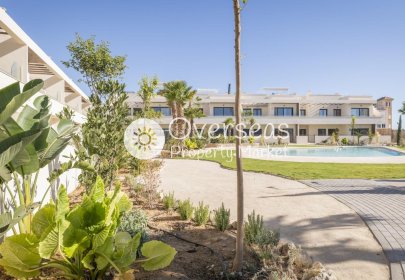 Nouvelle construction - Top Floor Bungalow -
Torrevieja