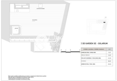 Nouvelle construction - Top Floor Bungalow -
Torrevieja