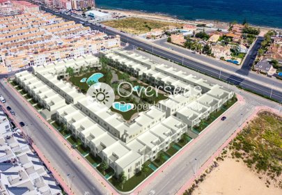 Nouvelle construction - Top Floor Bungalow -
Torrevieja