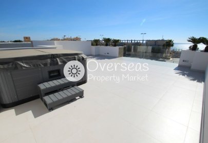 Obra nueva - Villa -
Orihuela Costa