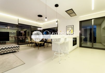 Obra nueva - Villa -
Orihuela Costa