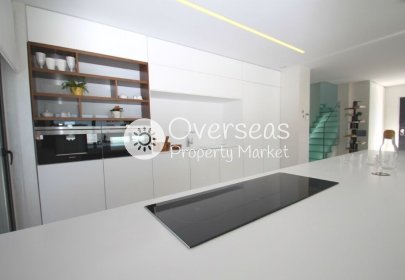 Obra nueva - Villa -
Orihuela Costa