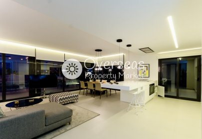 Obra nueva - Villa -
Orihuela Costa