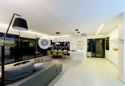 Obra nueva - Villa -
Orihuela Costa