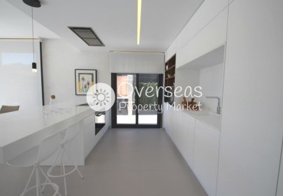 Obra nueva - Villa -
Orihuela Costa