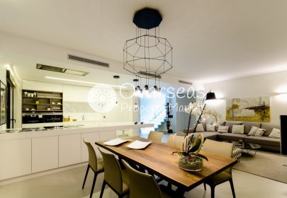 Obra nueva - Villa -
Orihuela Costa