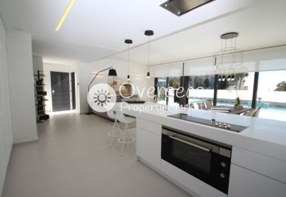 Obra nueva - Villa -
Orihuela Costa