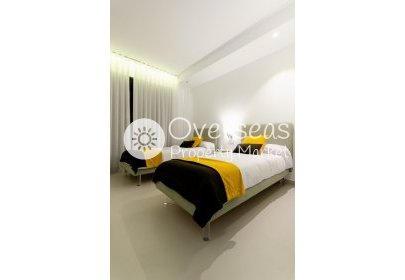 Obra nueva - Villa -
Orihuela Costa