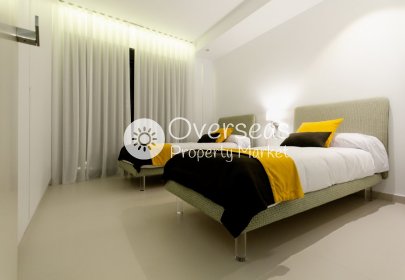 Obra nueva - Villa -
Orihuela Costa