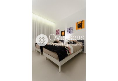 Obra nueva - Villa -
Orihuela Costa