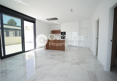 Obra nueva - Villa -
Polop