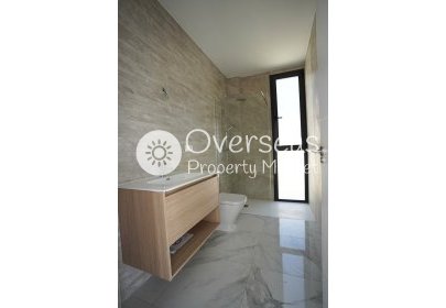 Obra nueva - Villa -
Polop