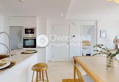 Obra nueva - Apartamento / piso -
Aguilas