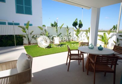 New Build - Bungalow -
Pilar de la Horadada - La Torre De La Horadada