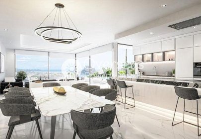 Nowy budynek - Villa -
Calpe