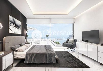 Nowy budynek - Villa -
Calpe