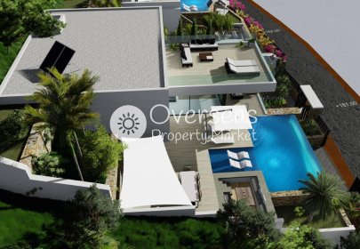 Nowy budynek - Villa -
Calpe