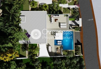 Nowy budynek - Villa -
Calpe