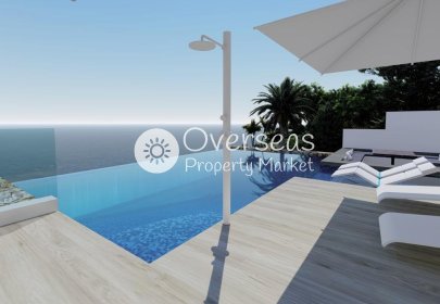 Nowy budynek - Villa -
Calpe