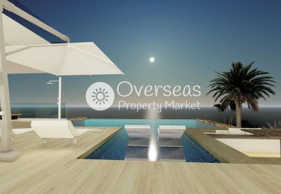 Nowy budynek - Villa -
Calpe