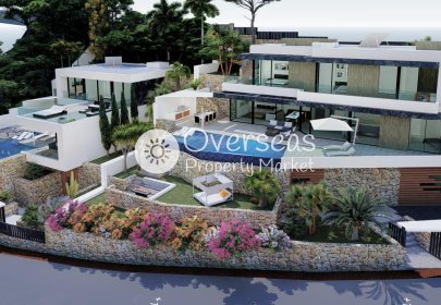 Nowy budynek - Villa -
Calpe