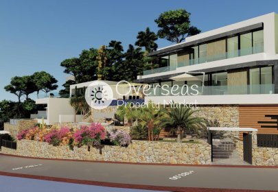 Nowy budynek - Villa -
Calpe