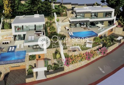 Nowy budynek - Villa -
Calpe