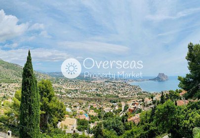 Nowy budynek - Villa -
Calpe