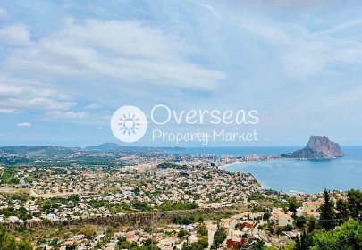 Nowy budynek - Villa -
Calpe