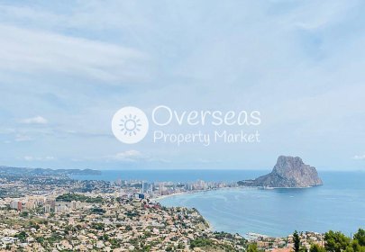 Nowy budynek - Villa -
Calpe