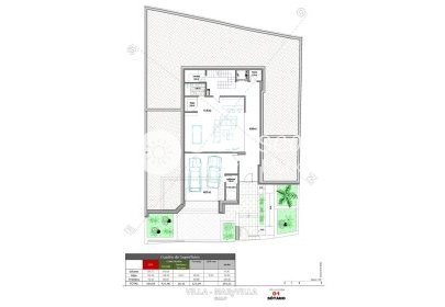 Nowy budynek - Villa -
Calpe