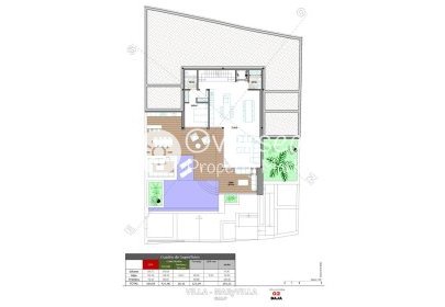 Nowy budynek - Villa -
Calpe
