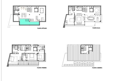 New Build - Villa -
Calpe