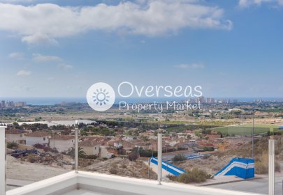 Nouvelle construction - Villa -
Mutxamel